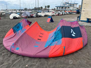 Vela kitesurf