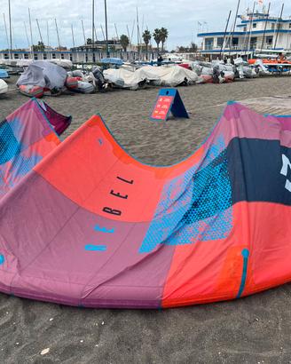 Vela kitesurf