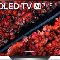 LG TV OLED 65" C9