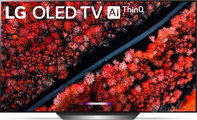 LG TV OLED 65" C9