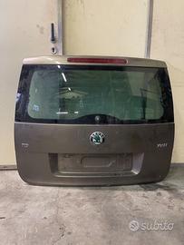 Baule - Portellone Posteriore Per Skoda Yeti 2011