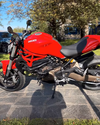 Ducati Monster 821 PLUS