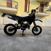 Moto125 motard
