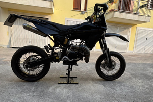 Moto125 motard