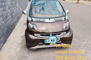 Smart brabus 450 originale