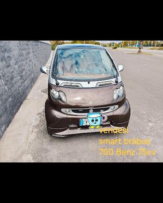 Smart brabus 450 originale