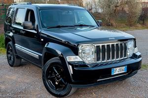 jeep cherokee limited manuale 