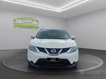 Nissan Qashqai 1.6 dCi 2WD Tekna