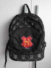 zaino scuola harry potter