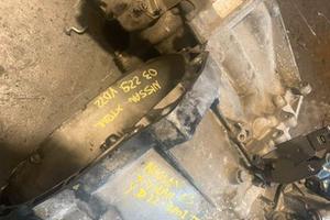 Cambio Nissan X-Trail