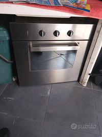 forno Ariston a incasso 60cm Ventilato 