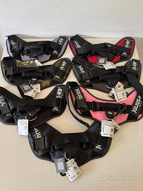 Pettorine Julis-K9  XL/2-28/40 KG. vari colori