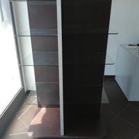 espositore su 4 lati 