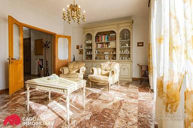 Appartamento a Quartu Sant'Elena, 5 locali