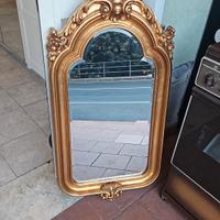 specchio stile barocco 