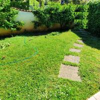 Lido di Camaiore bilocale con giardino