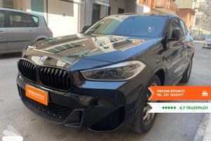 BMW X2 (F39) X2 sDrive18d Goldplay E...