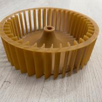 VENTOLA CONDENSATORE ASCIUG ELECTROLUX EDH3985TD