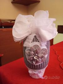 Uovo di Pasqua decorativo