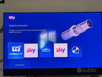 Sky glass 55 