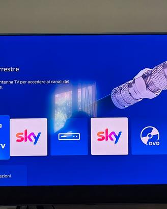 Sky glass 55 