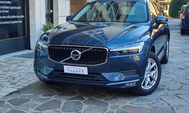 Volvo XC 60 2.0 B4 MHEV Momentum Pro #7446
