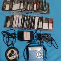 Mini Disc Sony  MZ-R700