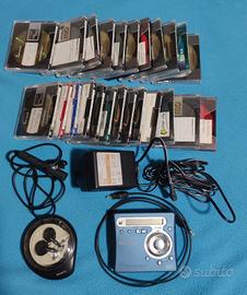 Mini Disc Sony  MZ-R700