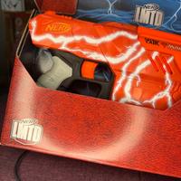 NERF Shellstrike DS-6 della linea NERF LMTD