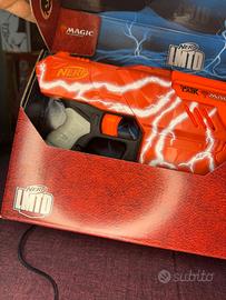 NERF Shellstrike DS-6 della linea NERF LMTD