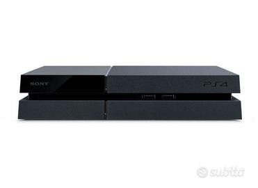 PlayStation 4 da 500GB, modello standard