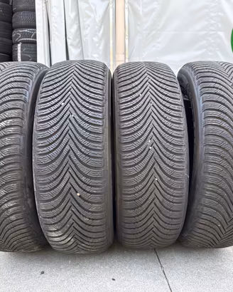 gomme usate 2156517 Winter MICHELIN - Alpin 5 - 38