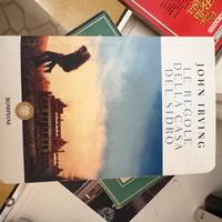 Libro  le regole della casa del sidro