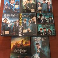 dvd film Harry Potter 