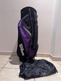 Set golf donna Wilson X31 completo – 11 bastoni +