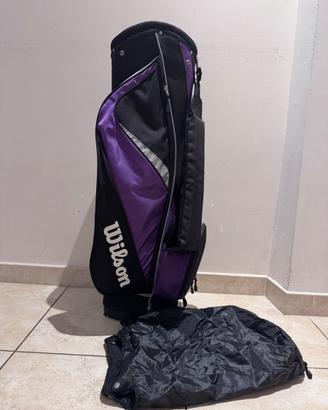 Set golf donna Wilson X31 completo – 11 bastoni +