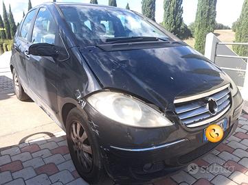 Mercedes A180 classe a 2007