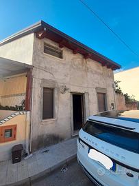 S. MARIA - Rustico sol. indipendente con giardino
