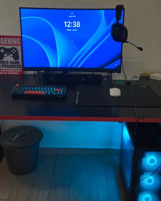 Pc Gaming Completo