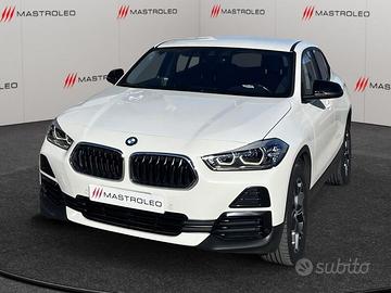 BMW X2 sdrive18d Business X,Chilometri Certif...