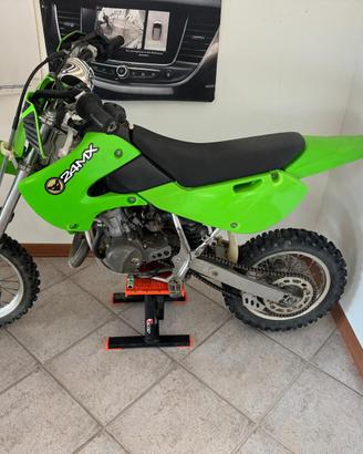 KAWASAKI 65 CC