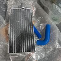 radiatore sinistro  cr
