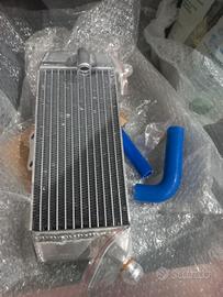 radiatore sinistro  cr