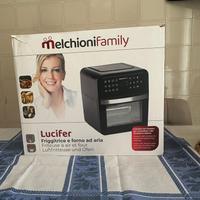 Friggitrice e forno ad aria