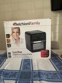 Friggitrice e forno ad aria