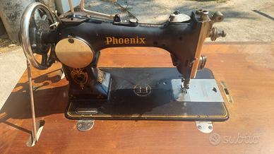 macchina da cui Phoenix 