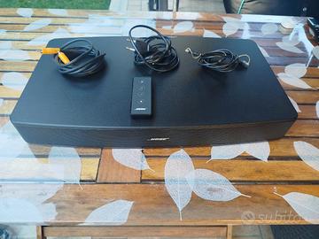 Bose Solo TV Sound System 