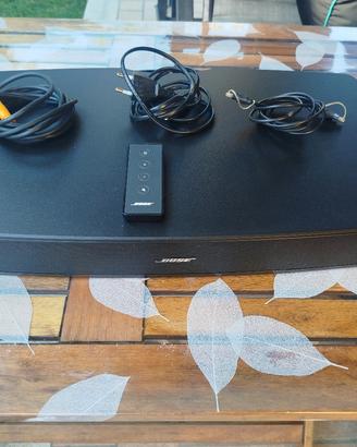 Bose Solo TV Sound System 