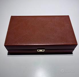 Scatola pirta orologi GUCCI