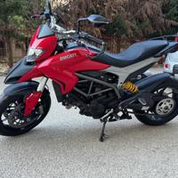 Ducati Hyperstrada 821 - 2015